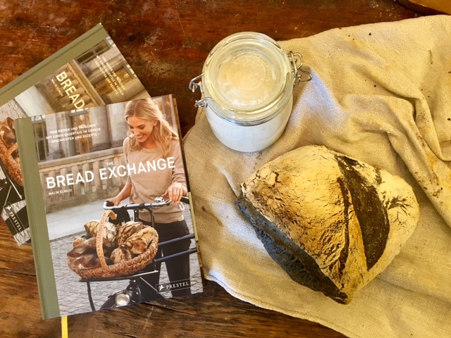 Mucbook Buchvorstellung The Bread Exchange Malin Elmlid Brot