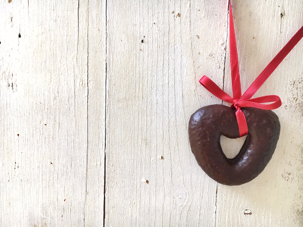 Gedankendonnerstag: Von Prinzipien. Lebkuchen