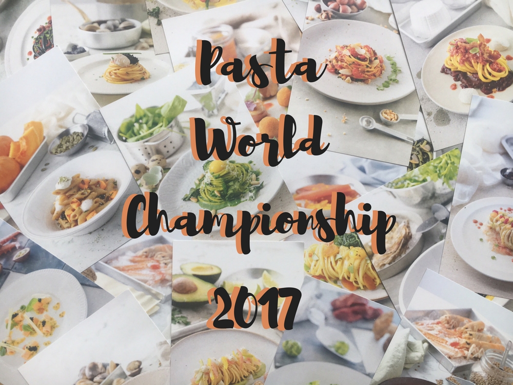 Pasta World Championship 2017 von Barilla