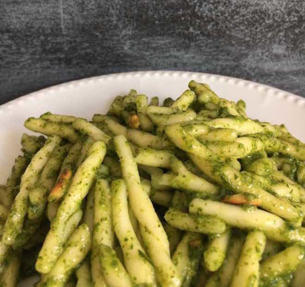 Pesto alla Genovese - Basilikumpesto | PASTAMANIAC